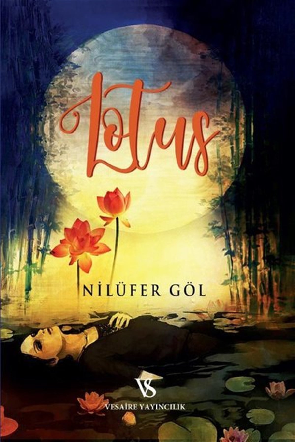 Nilüfer GölTürkiye RomanLotus