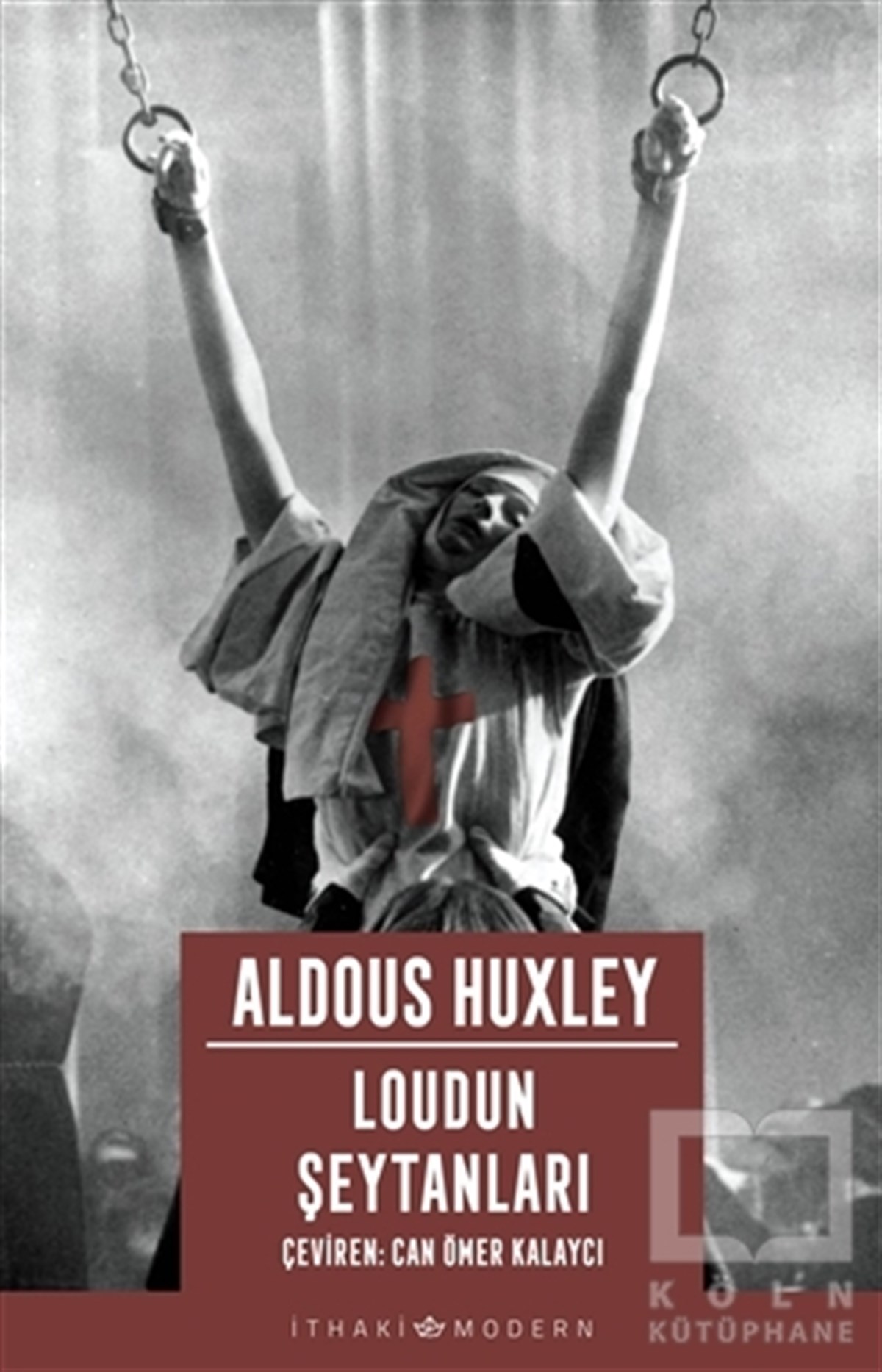 Aldous HuxleyTürkçe RomanlarLoudun Şeytanları