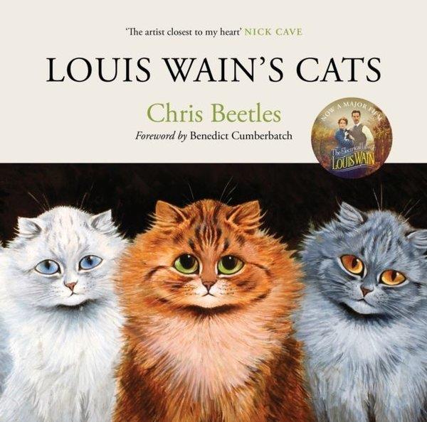 Chris BeetlesBiography (History)Louis Wain's Cats