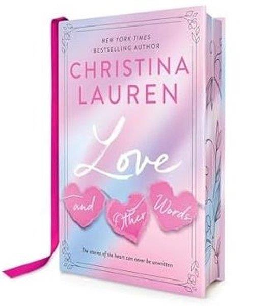 Christina LaurenRomanceLove and Other Words: Deluxe Edition
