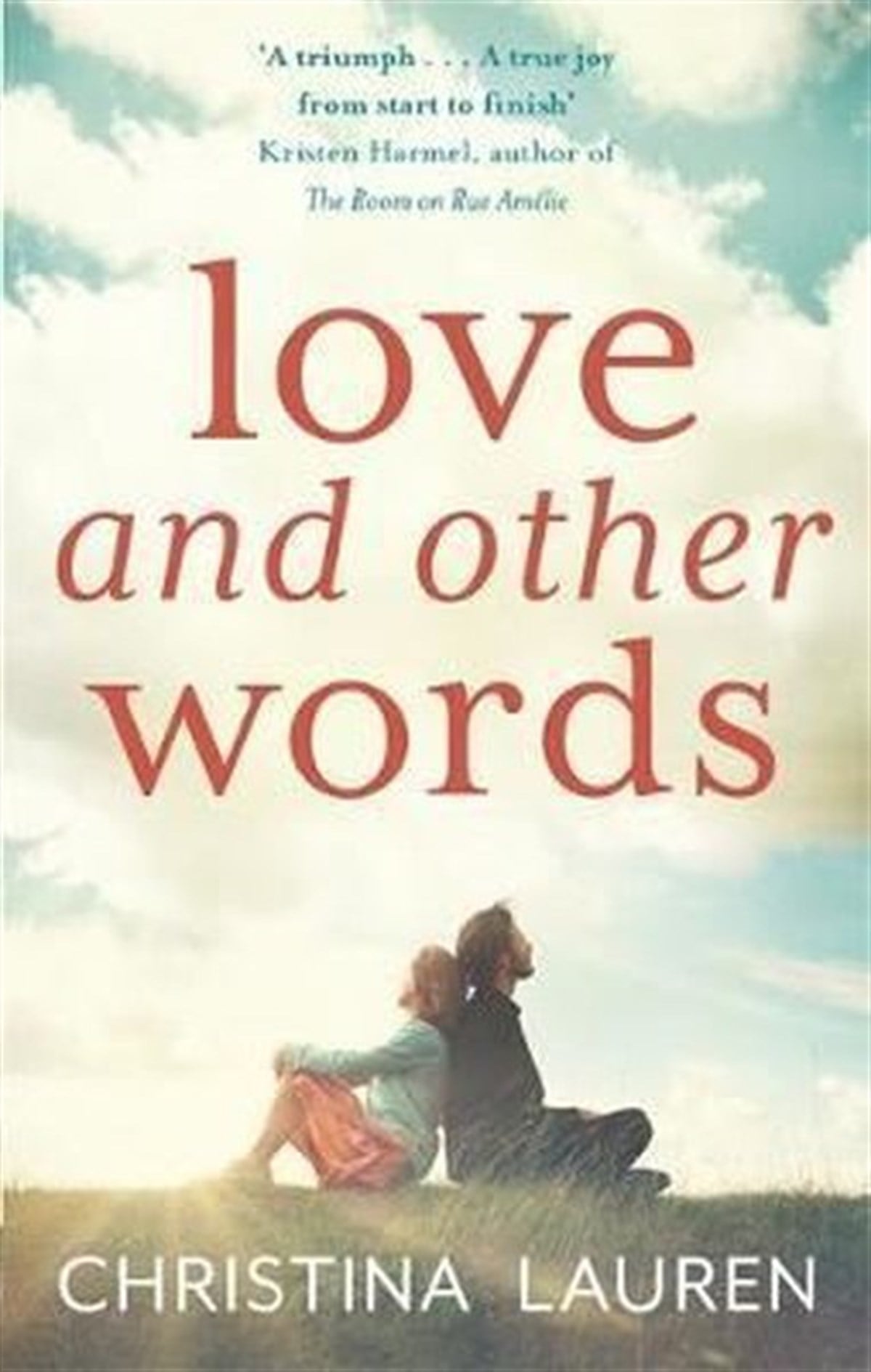 Christina LaurenRomanceLove and Other Words