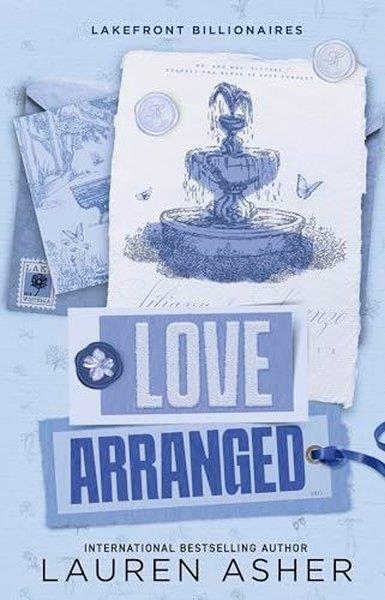 Lauren AsherRomanceLove Arranged