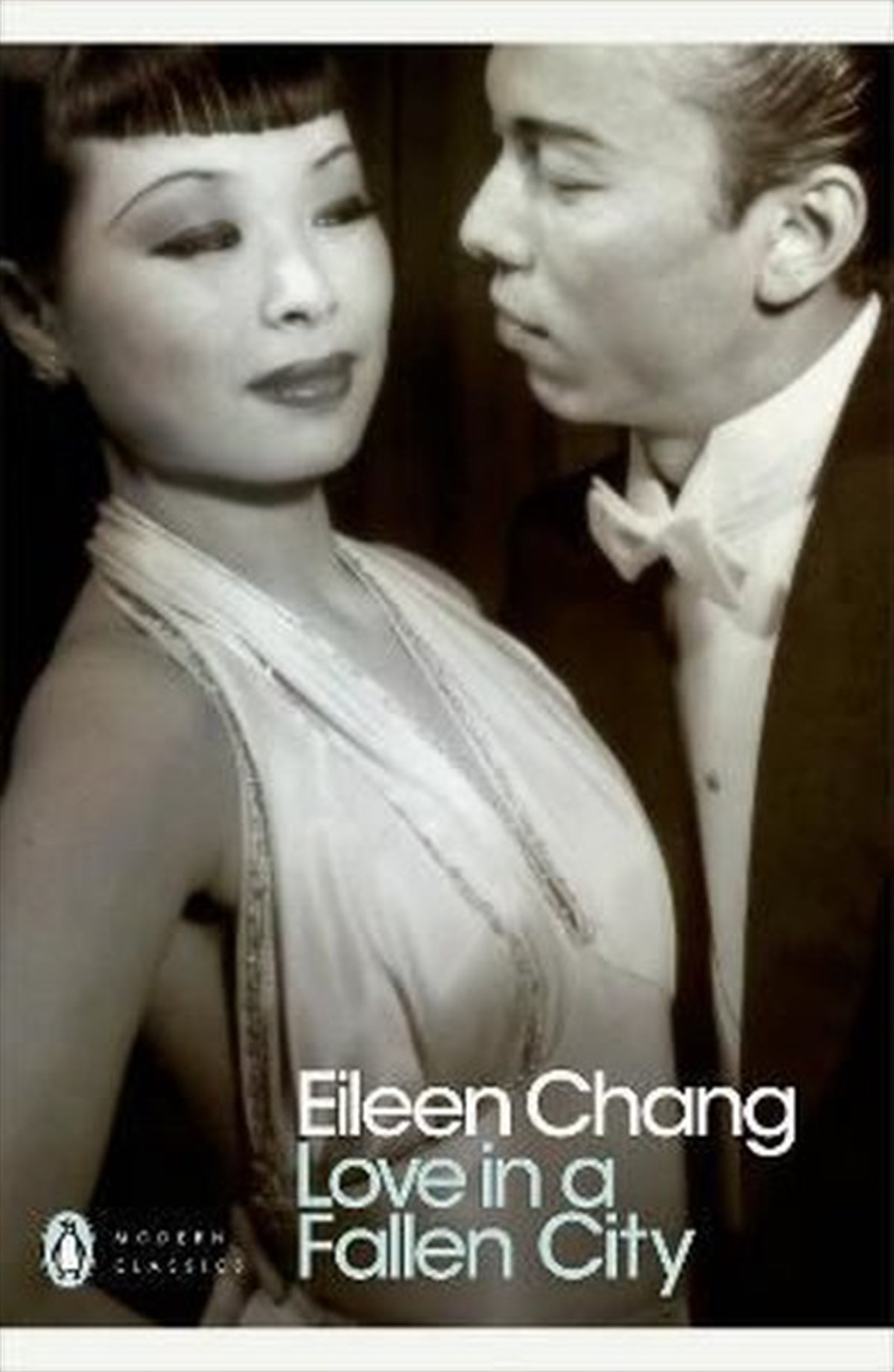 Eileen ChangLiteratureLove in a Fallen City