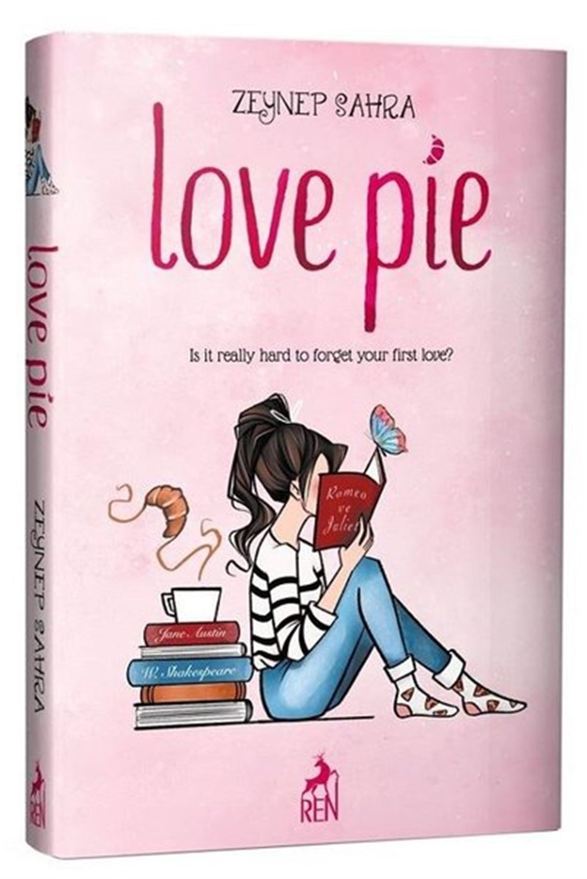 Zeynep SahraAşk Kitapları & Aşk RomanlarıLove Pie