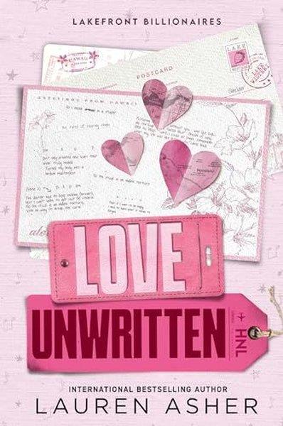 Lauren AsherRomanceLove Unwritten
