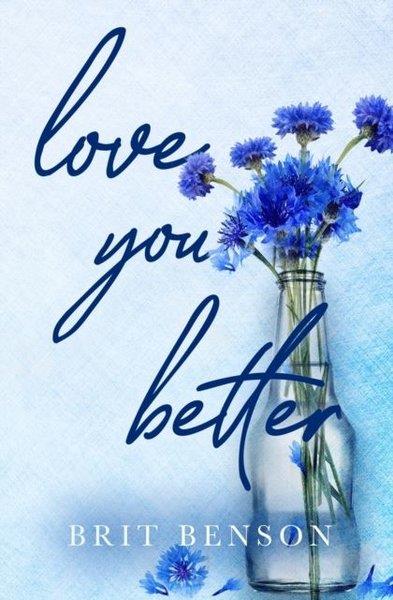 Natalie K. MartinLiteratureLove You Better (Better Love)