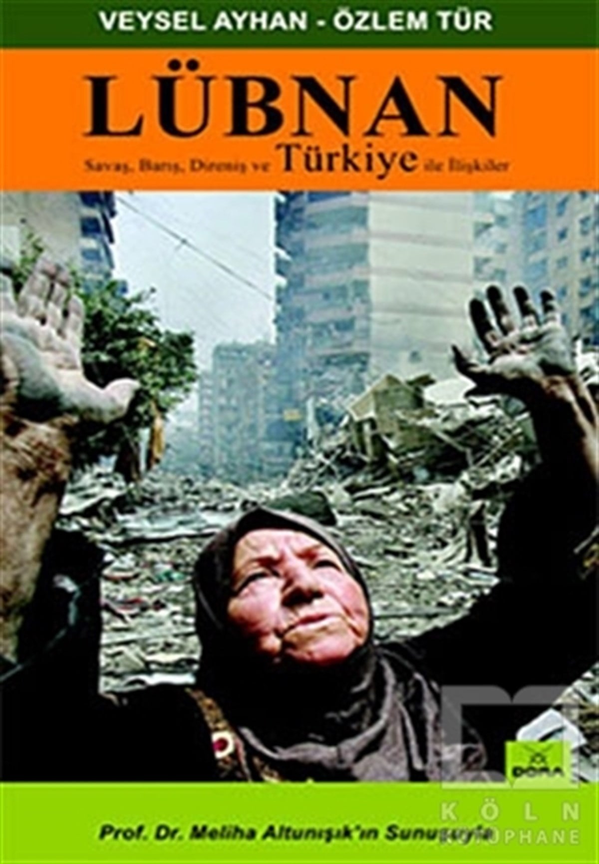 Veysel AyhanDiğerLübnan