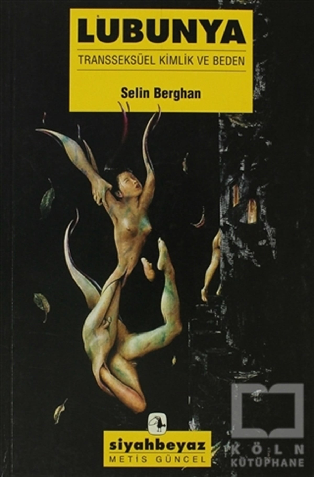 Selin BerghanSöyleşiLubunya Transseksüel Kimlik ve Beden