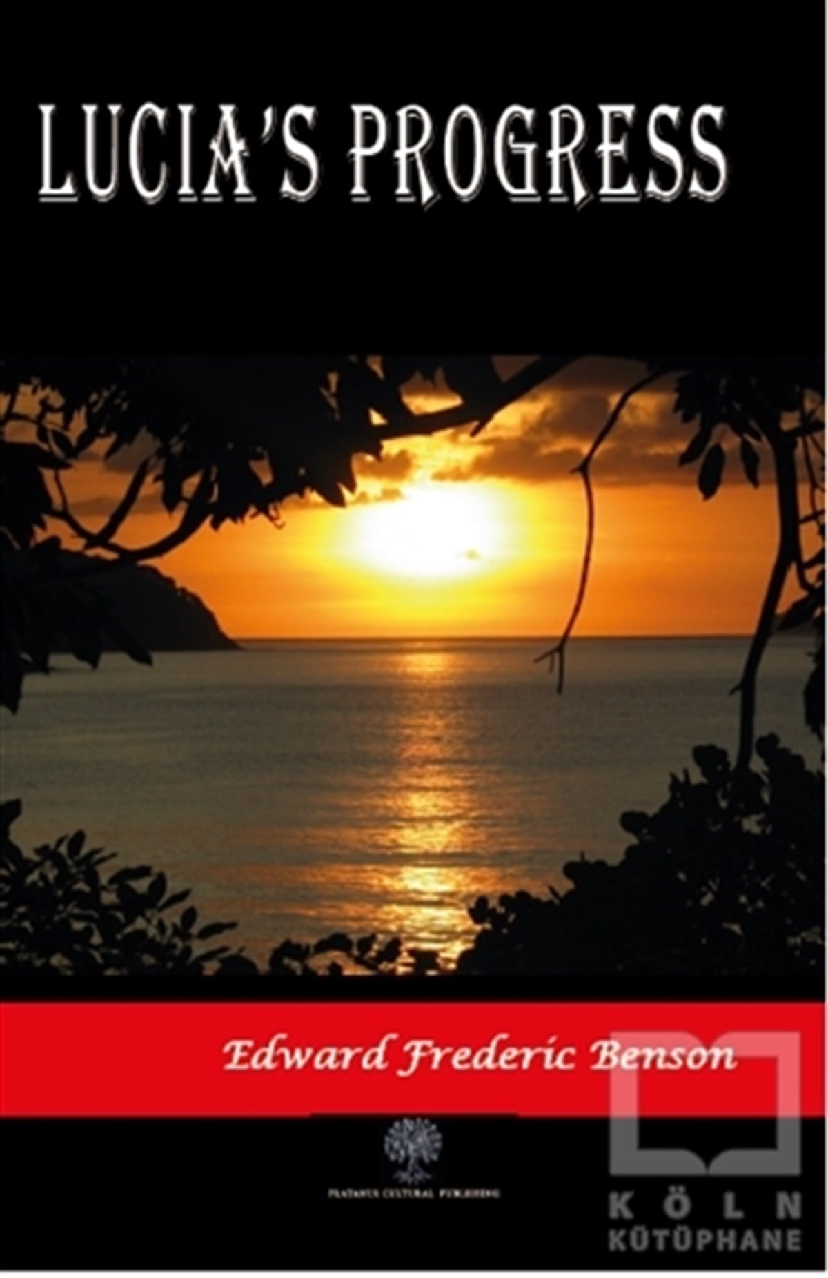 Edward Frederic BensonTürkçe RomanlarLucia's Progress