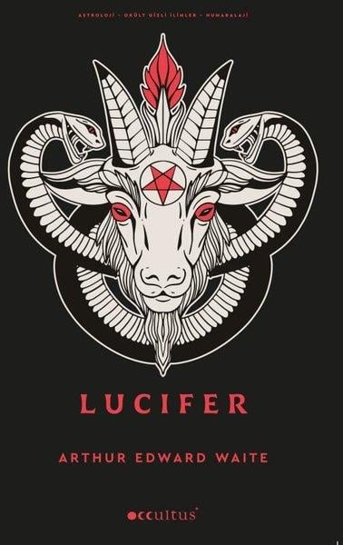 Arthur Edward WaiteParapsikoloji KitaplarıLucifer