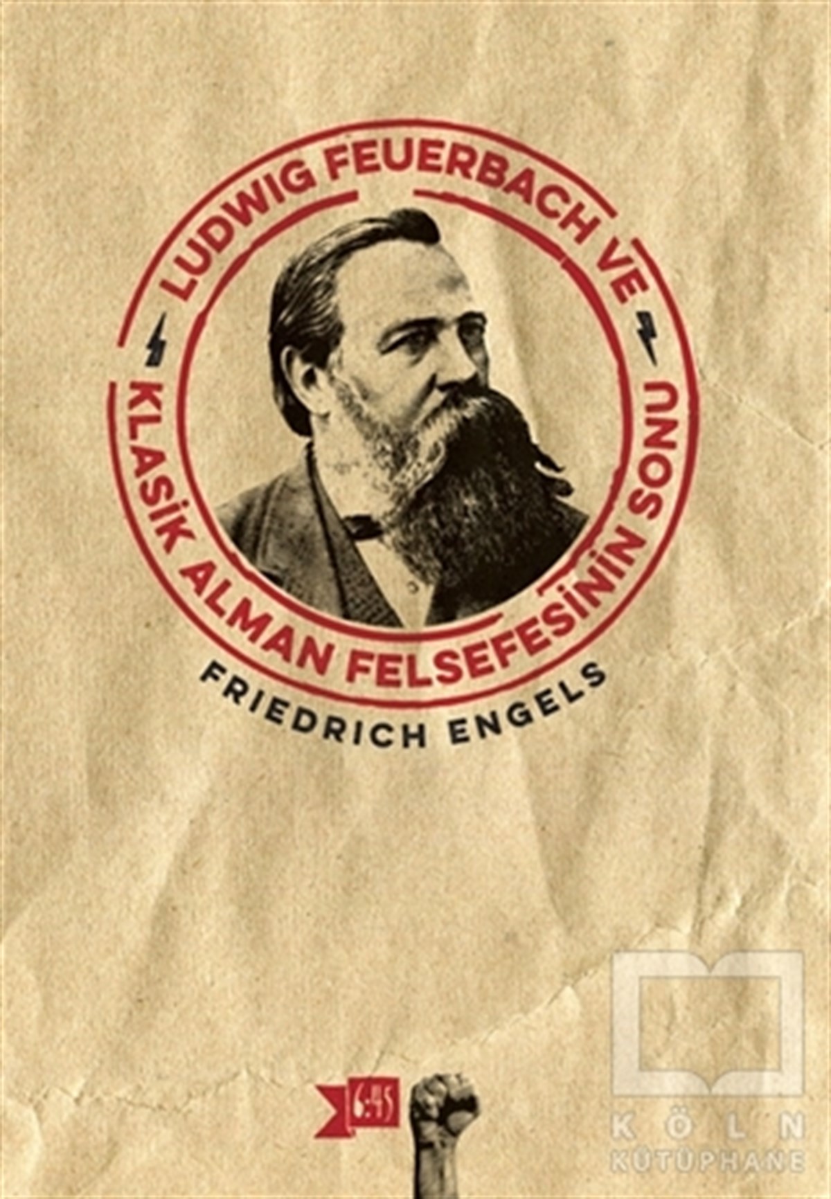 Friedrich EngelsDiğerLudwig Feuerbach ve Klasik Alman Felsefesinin Sonu