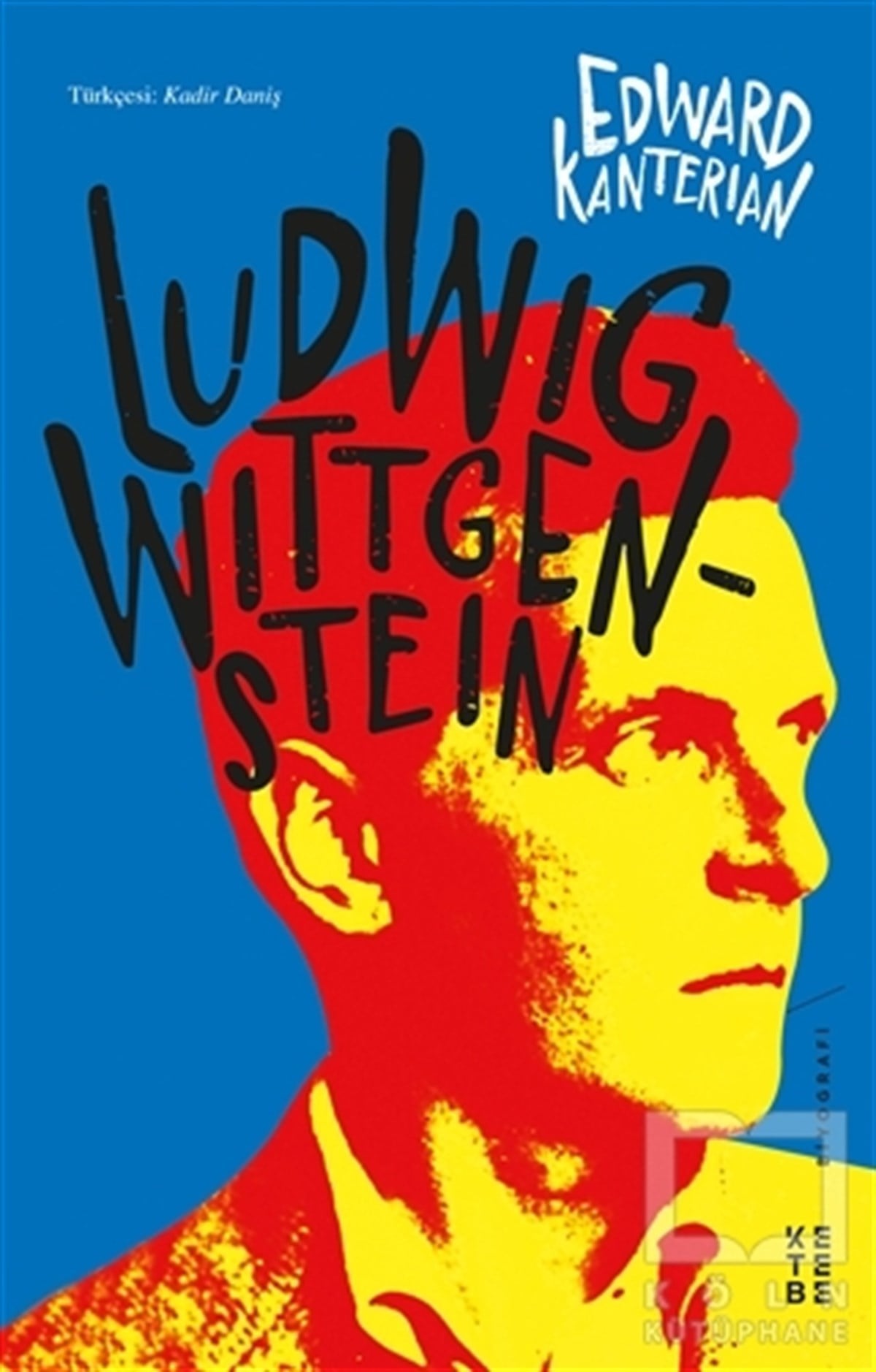 Edward KanterianBiyografi & Otobiyografi KitaplarıLudwig Wittgenstein