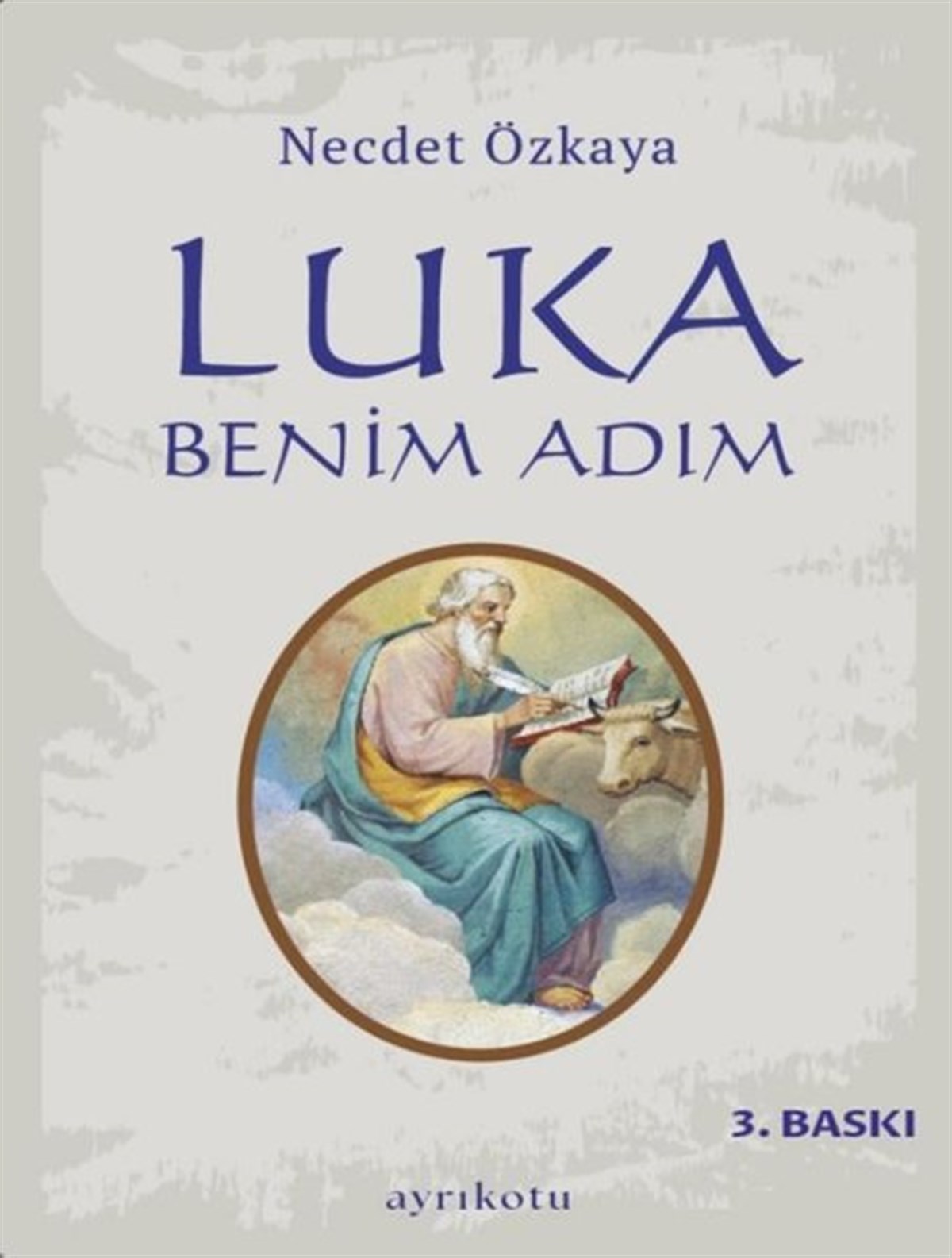 Necdet ÖzkayaTürkiye RomanLuka Benim Adım