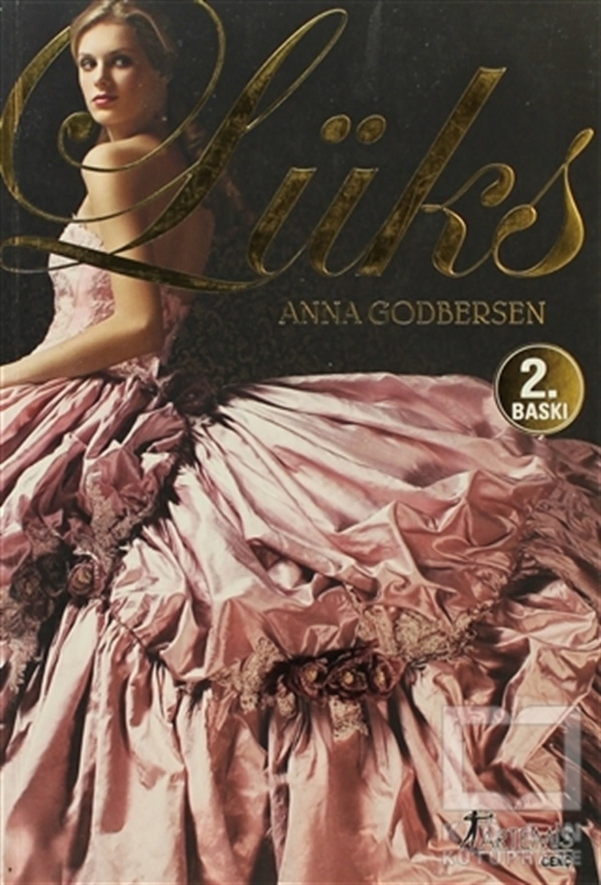 Anna GodbersenRomanLüks