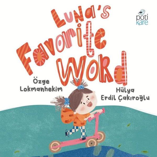 Özge LokmanhekimChildrenLuna's Favorite Word