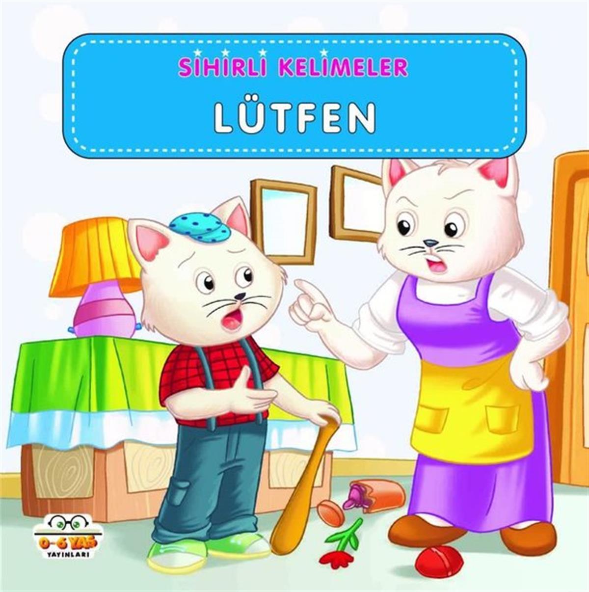 KolektifEgitim Etkinlik KitaplariLütfen - Sihirli Kelimeler