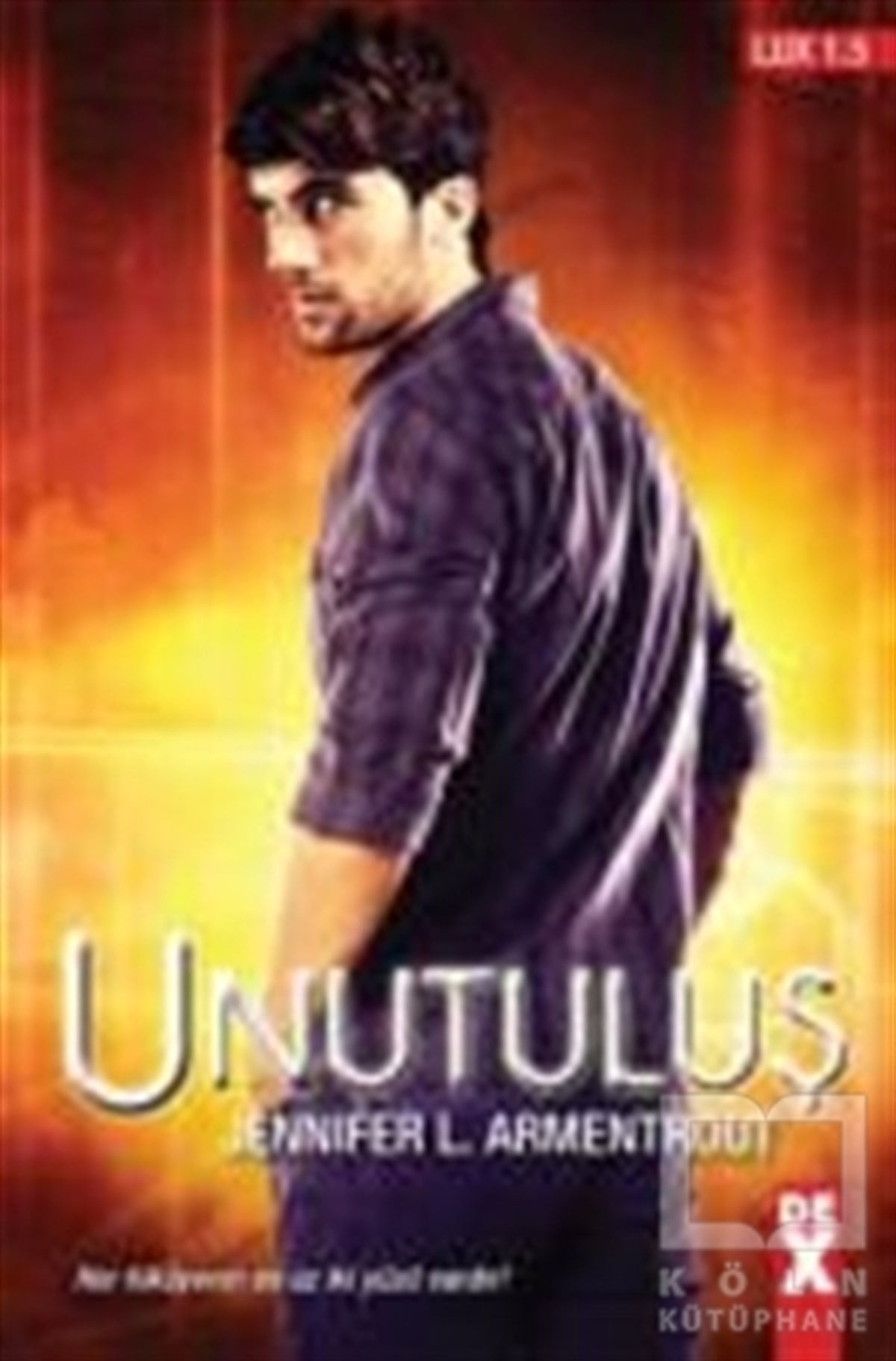 Jennifer L'armentroutFantastikLux 1,5 - Unutuluş