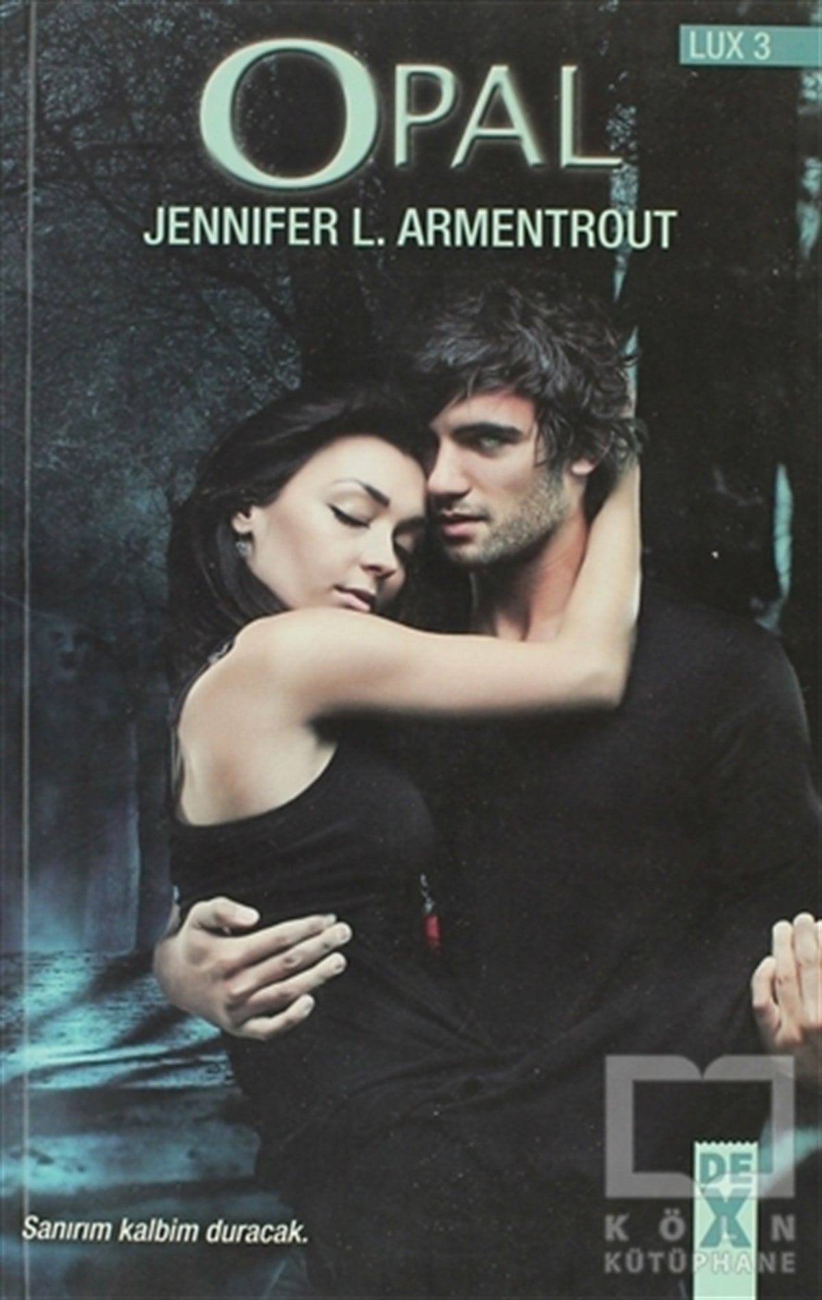 Jennifer L. ArmentroutFantastikLux 3 - Opal