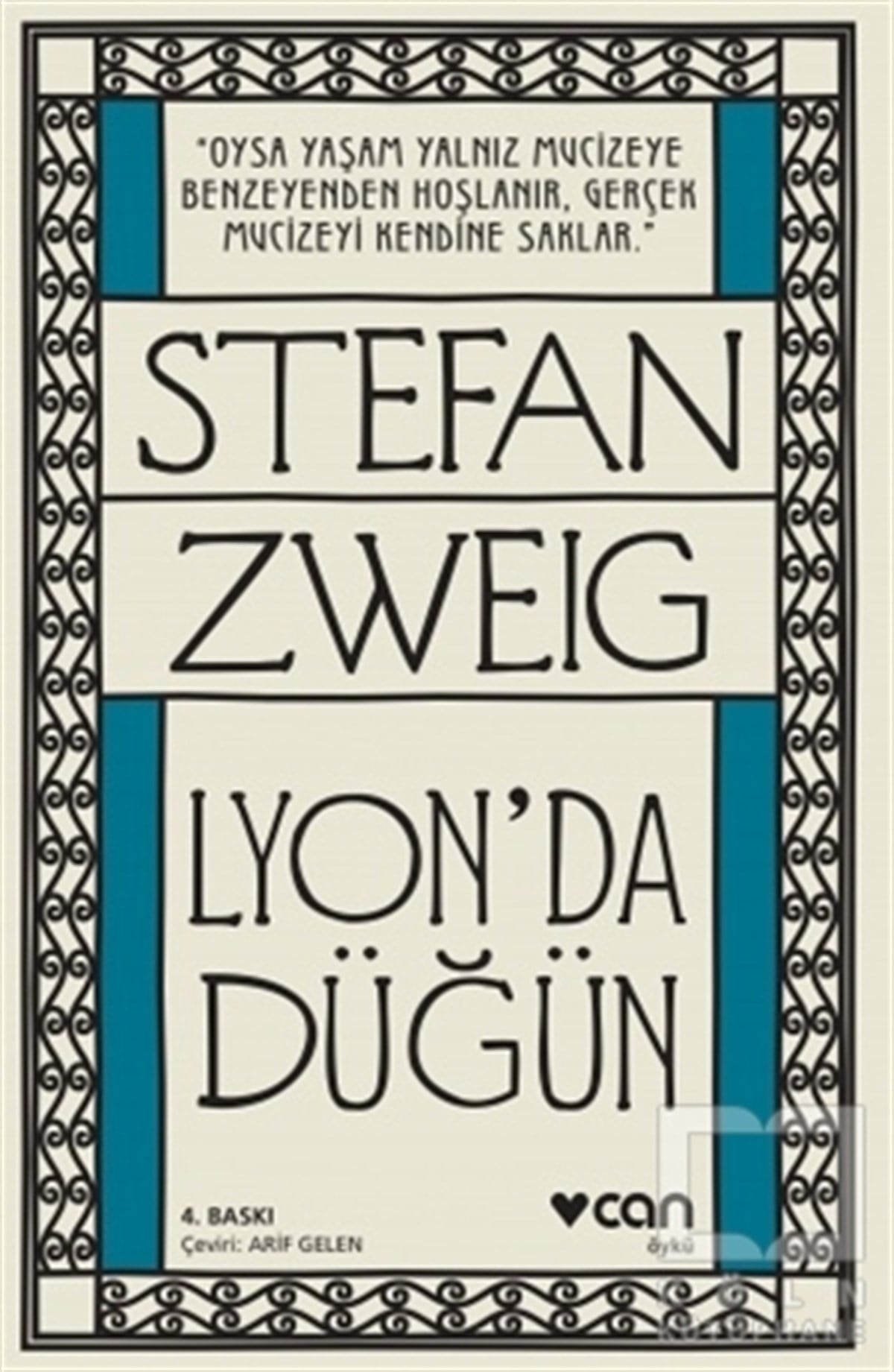 Stefan ZweigÖyküLyon’da Düğün