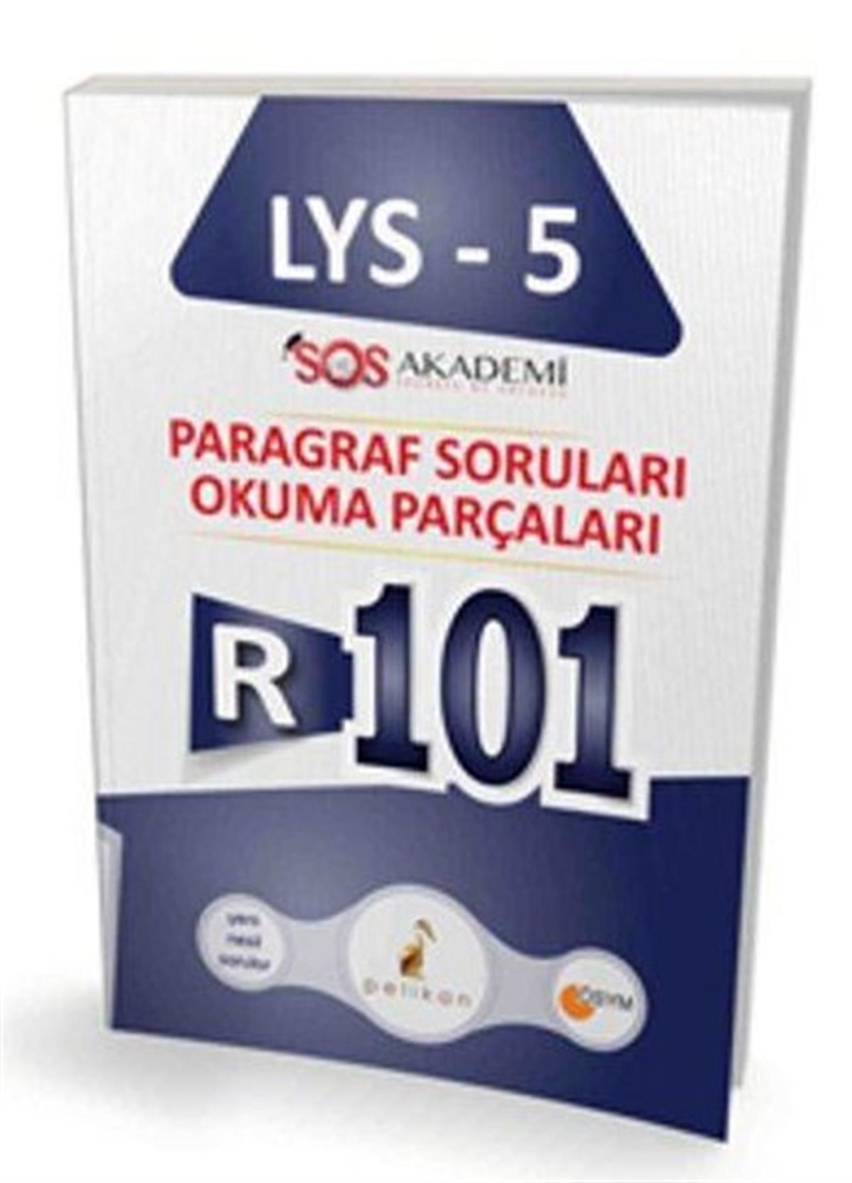 Kadem ŞengülAYT Diger DerslerLYS 5-R 101 İngilizce Paragraf Soruları Okuma Parçaları