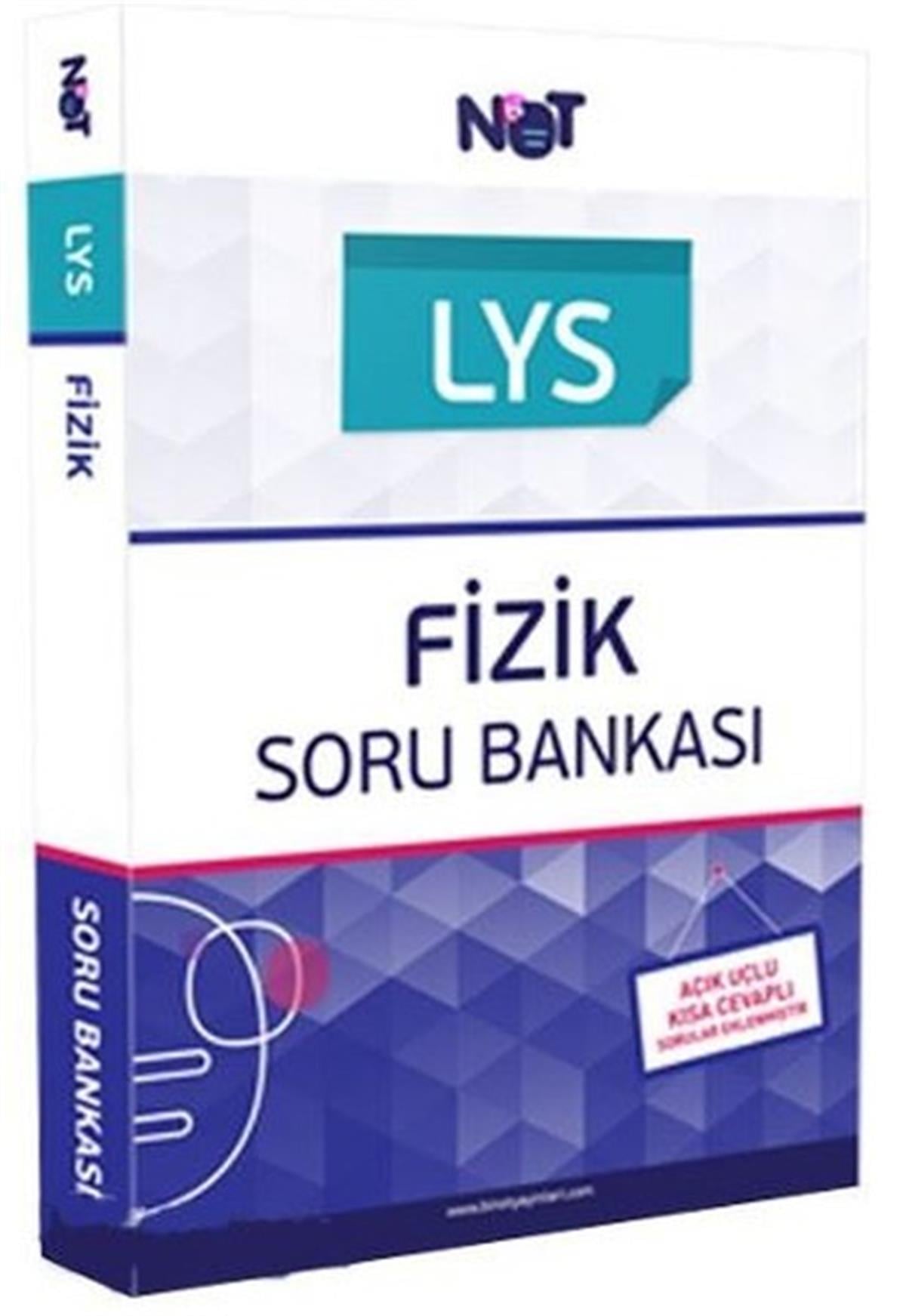 KolektifAlan Yeterlilik Testi (YKS-AYT)LYS Fizik Soru Bankası