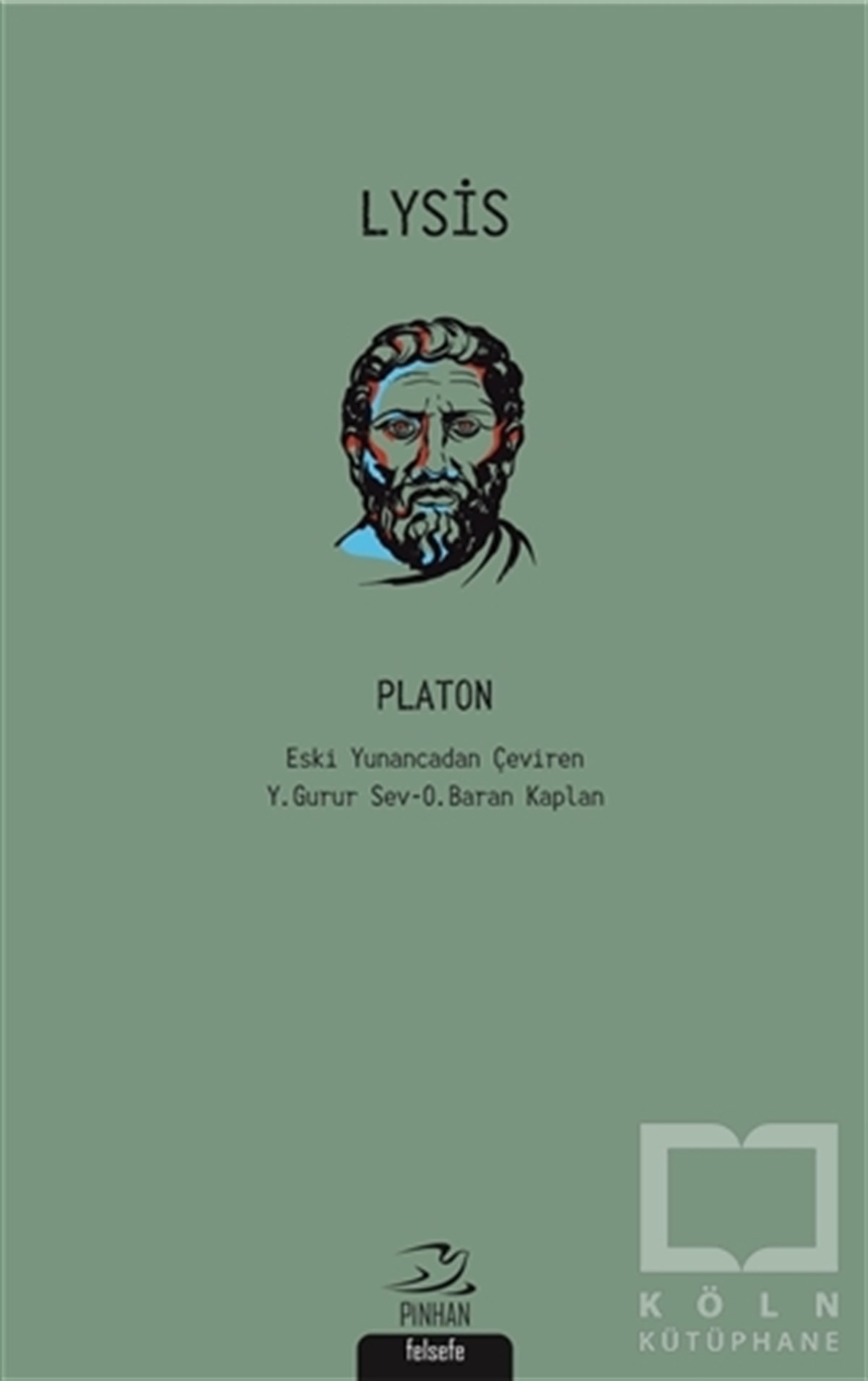 Platon (Eflatun)Genel Felsefe KitaplarıLysis