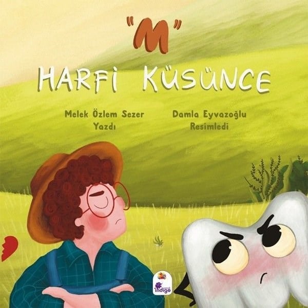 Melek Özlem SezerEgitim Etkinlik KitaplariM Harfi Küsünce