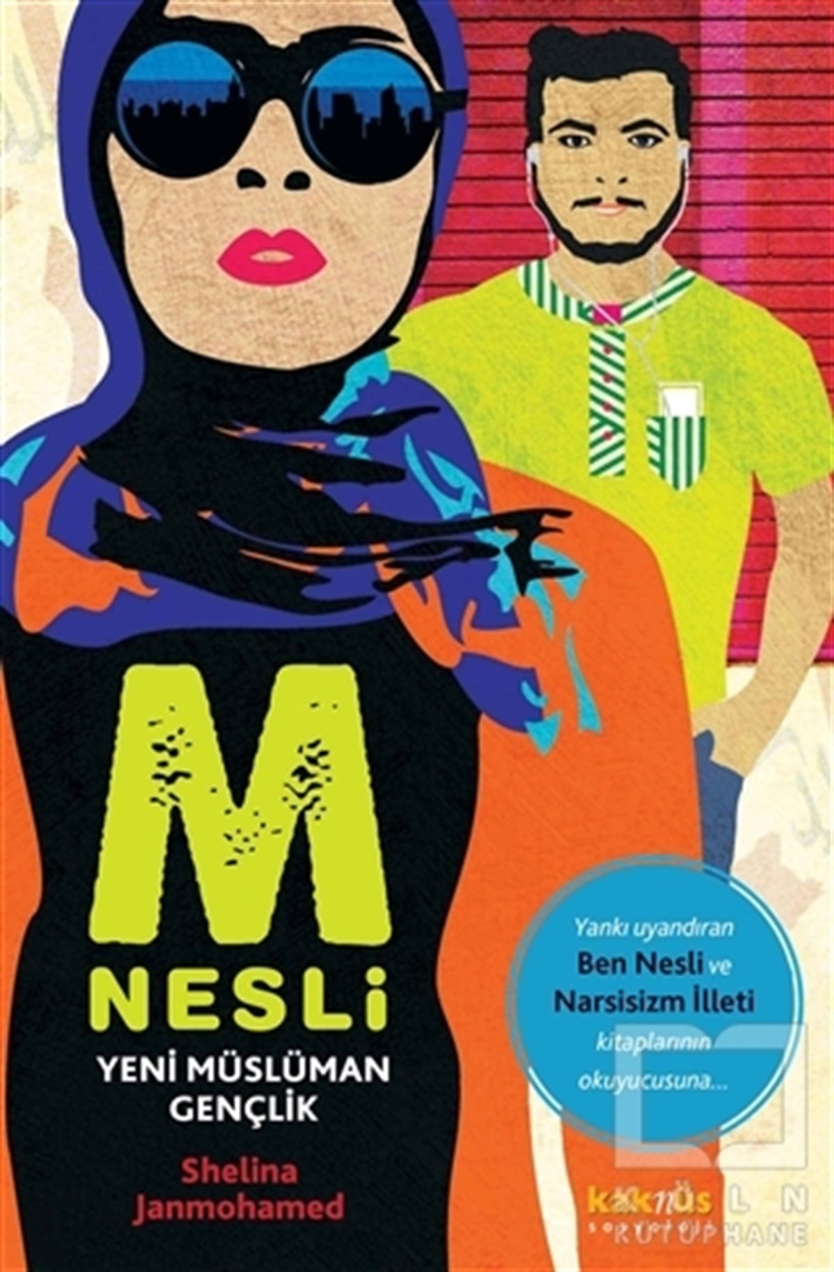 Shelina JanmohamedDiğerM Nesli: Yeni Müslüman Gençlik
