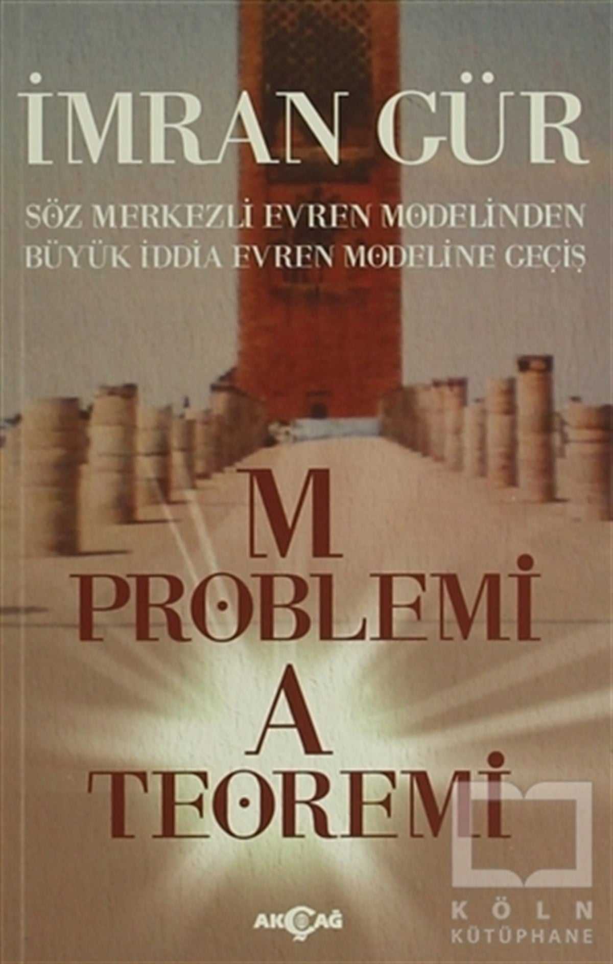 İmran GürFelsefi AkımlarM Problemi A Teoremi