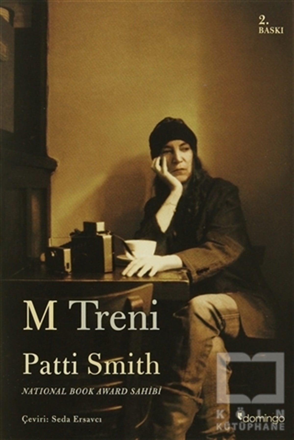 Patti SmithRomanM Treni
