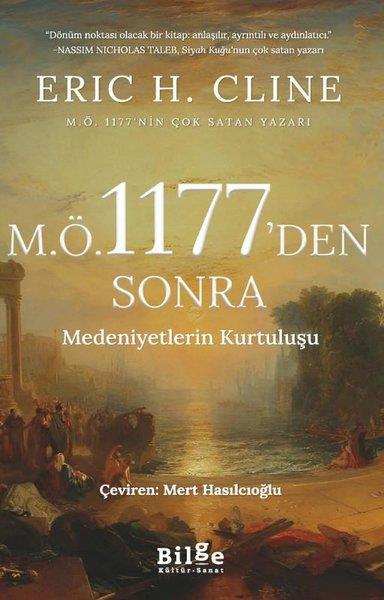 Eric H. ClineDünya TarihiM.Ö. 1177'den Sonra Medeniyetlerin Kurtuluşu