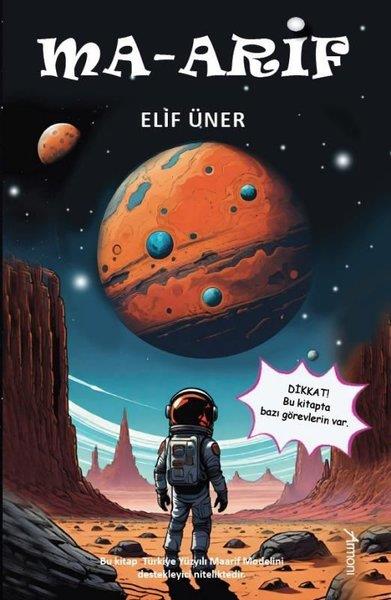 Elif ÜnerÇocuk Gençlik RomanlarıMa-Arif