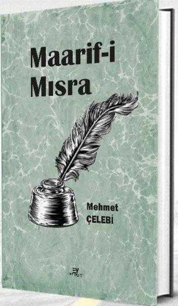 Mehmet ÇelebiTürk ŞiiriMaarif-i Mısra