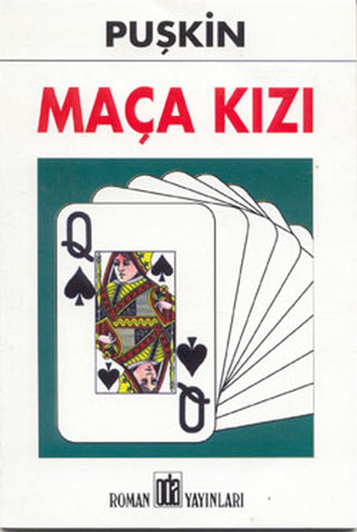 Celal ÖnerDünya KlasikleriMaça Kızı