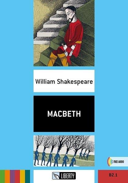 William ShakespeareChildren and TeenMacbeth (Step Up) B2.1