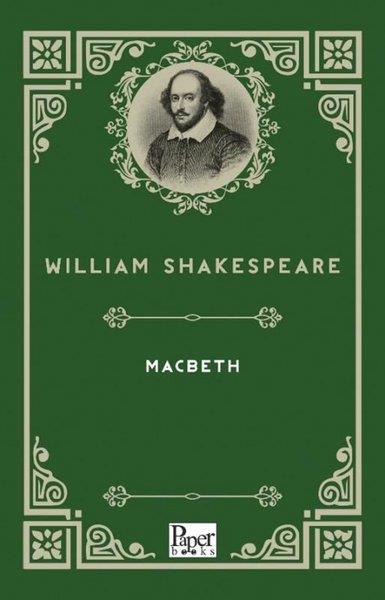 William ShakespeareClassicsMacbeth