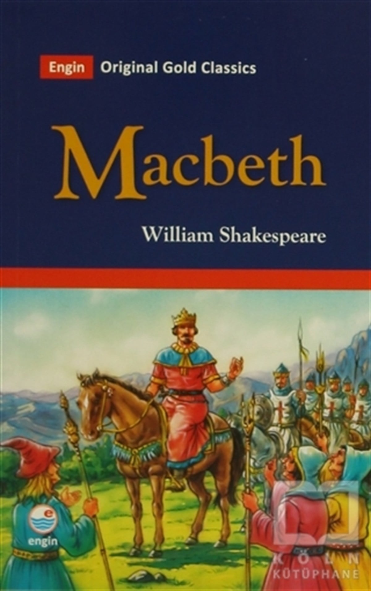 William ShakespeareOyunMacbeth