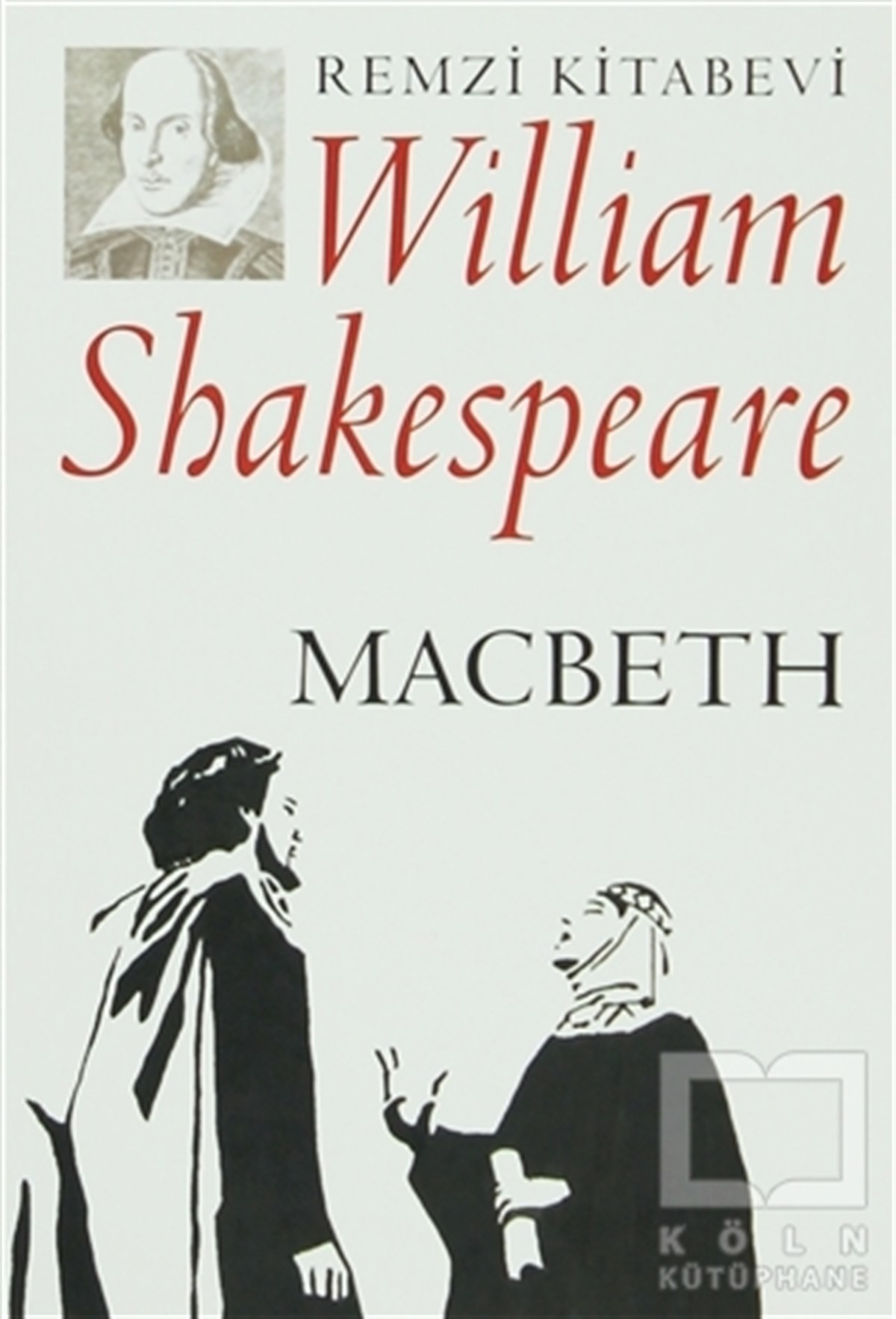 William ShakespeareSenaryoMacbeth