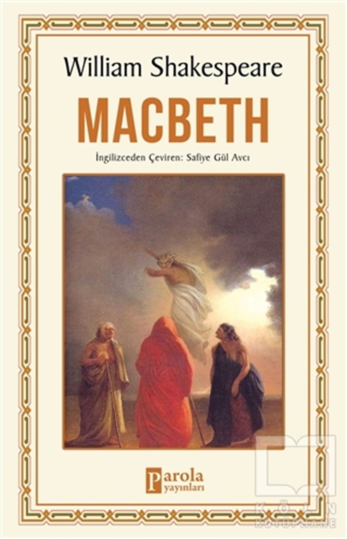 William ShakespeareSenaryo KitaplarıMacbeth