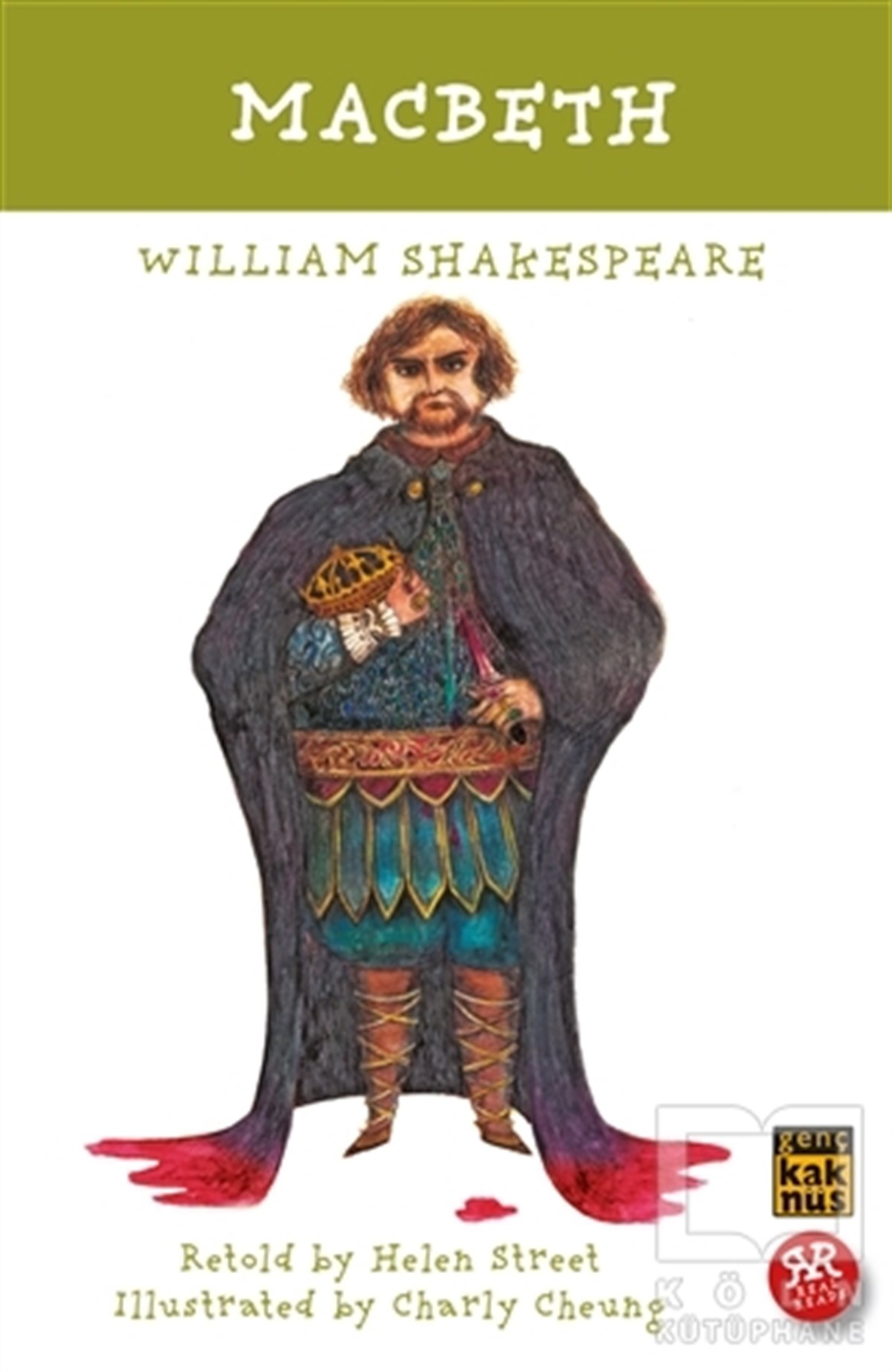 William ShakespeareYabancı Dilde KitaplarMacbeth