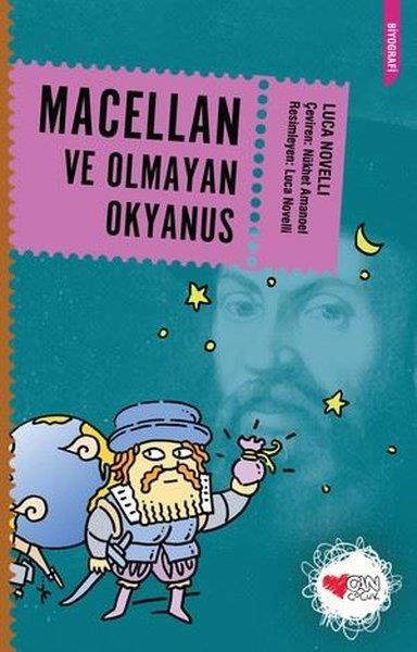 Luca NovelliEtkinlik KitaplarıMacellan ve Olmayan Okyanus