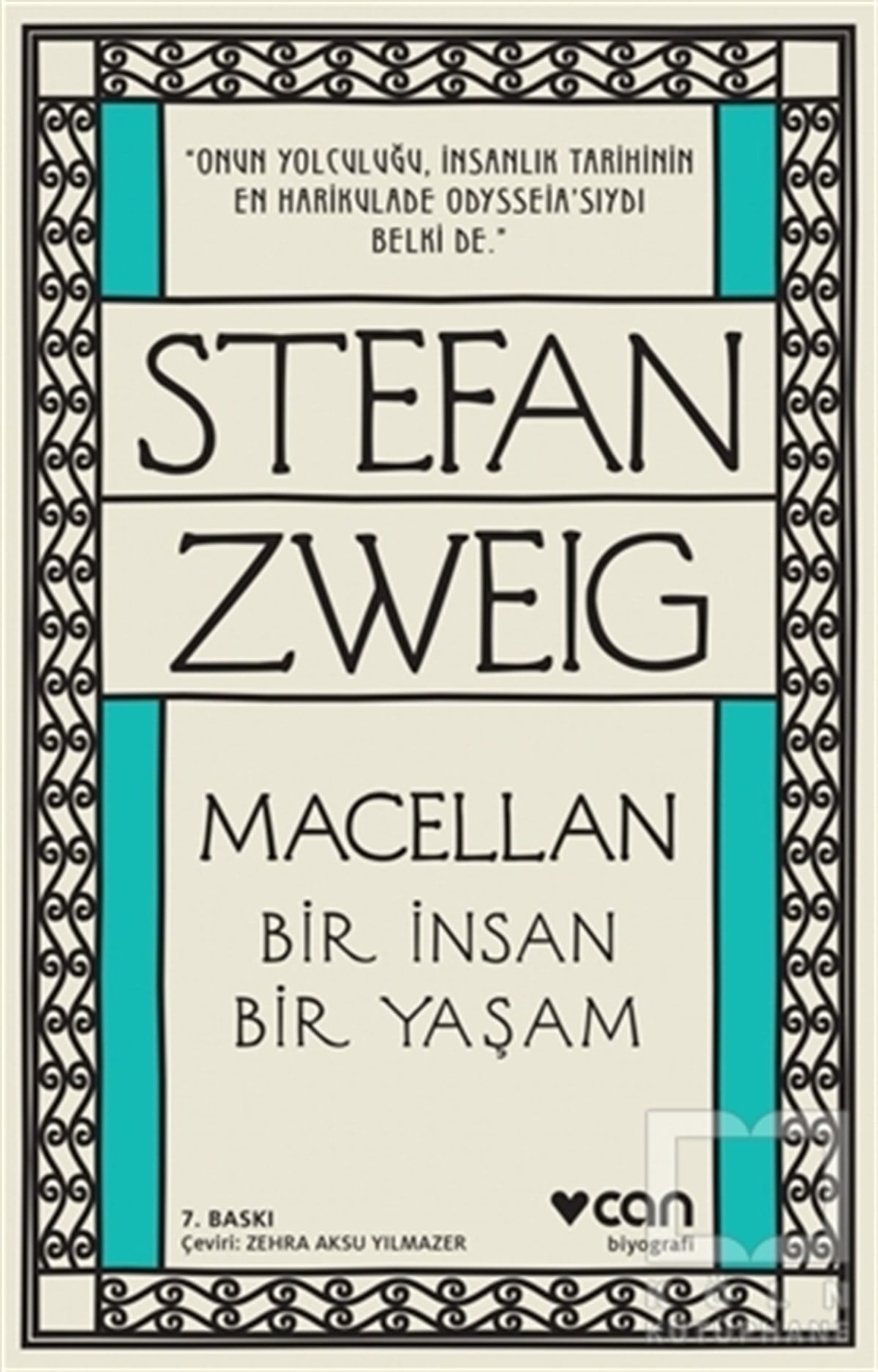 Stefan ZweigBiyografi-OtobiyogafiMacellan