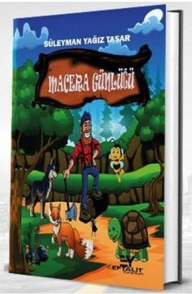 Süleyman Yağız TaşarEgitim Etkinlik KitaplariMacera Günlüğü