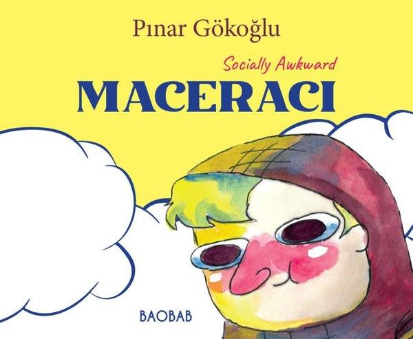 Pınar GökoğluÇizgi RomanlarMaceracı - Socially Awkward Maceracı