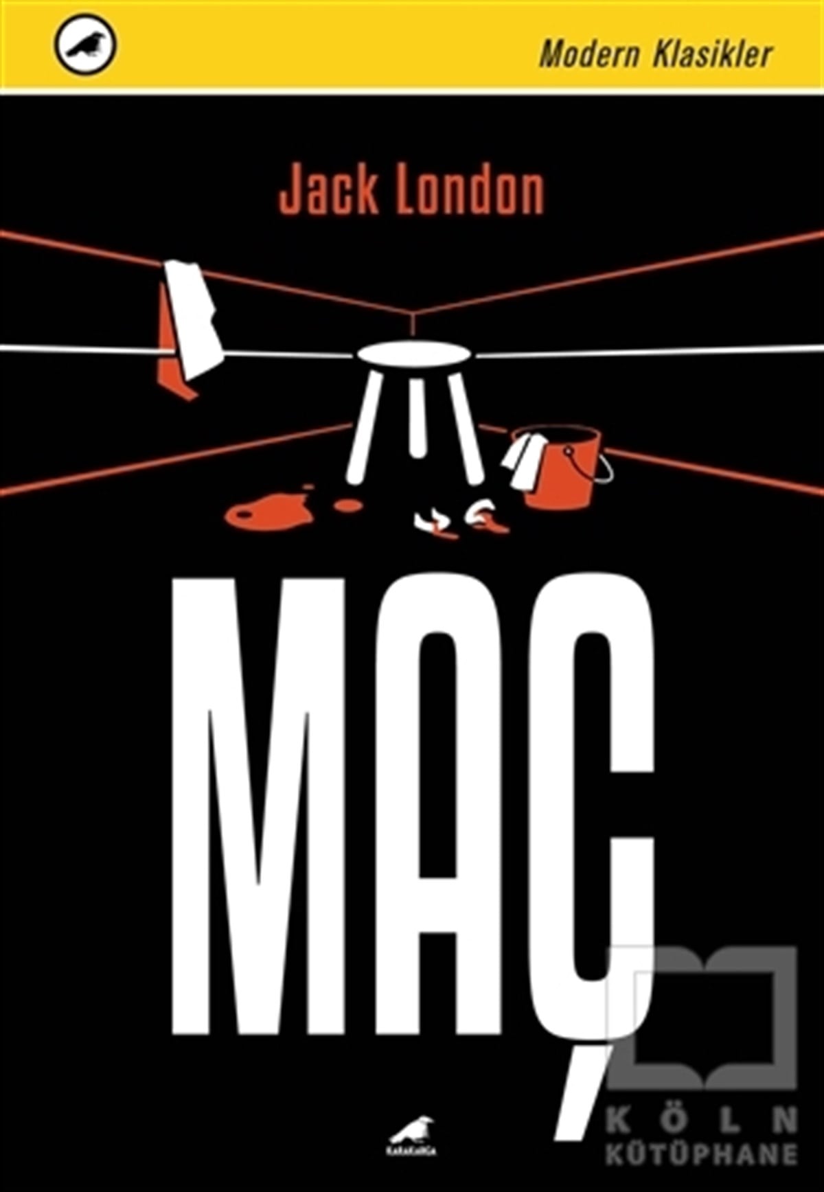 Jack LondonTürkçe RomanlarMaç