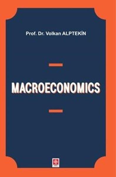 Volkan AlptekinBusiness and EconomicsMacroeconomics