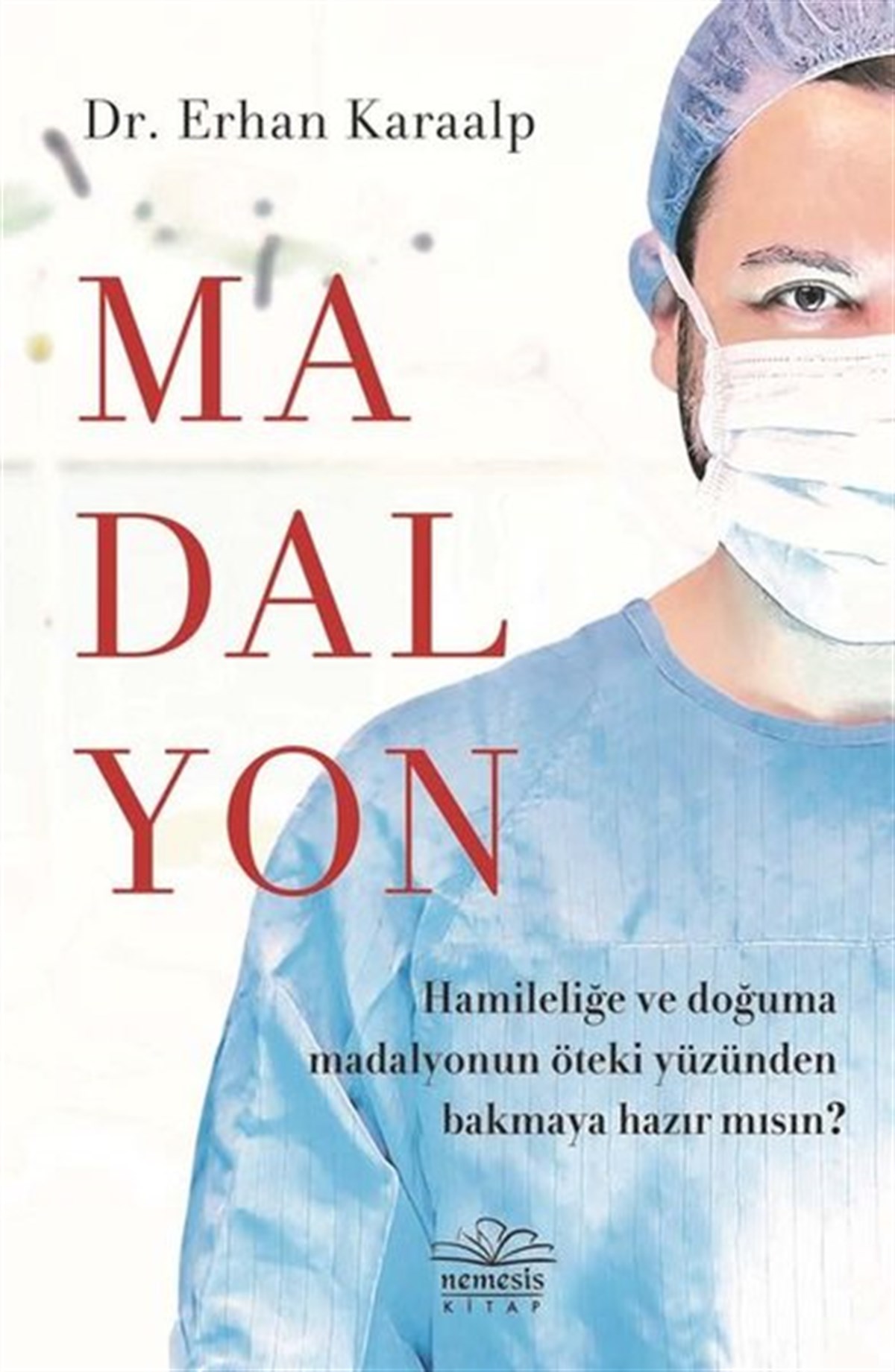 Erhan KaraalpBeden SağlığıMadalyon