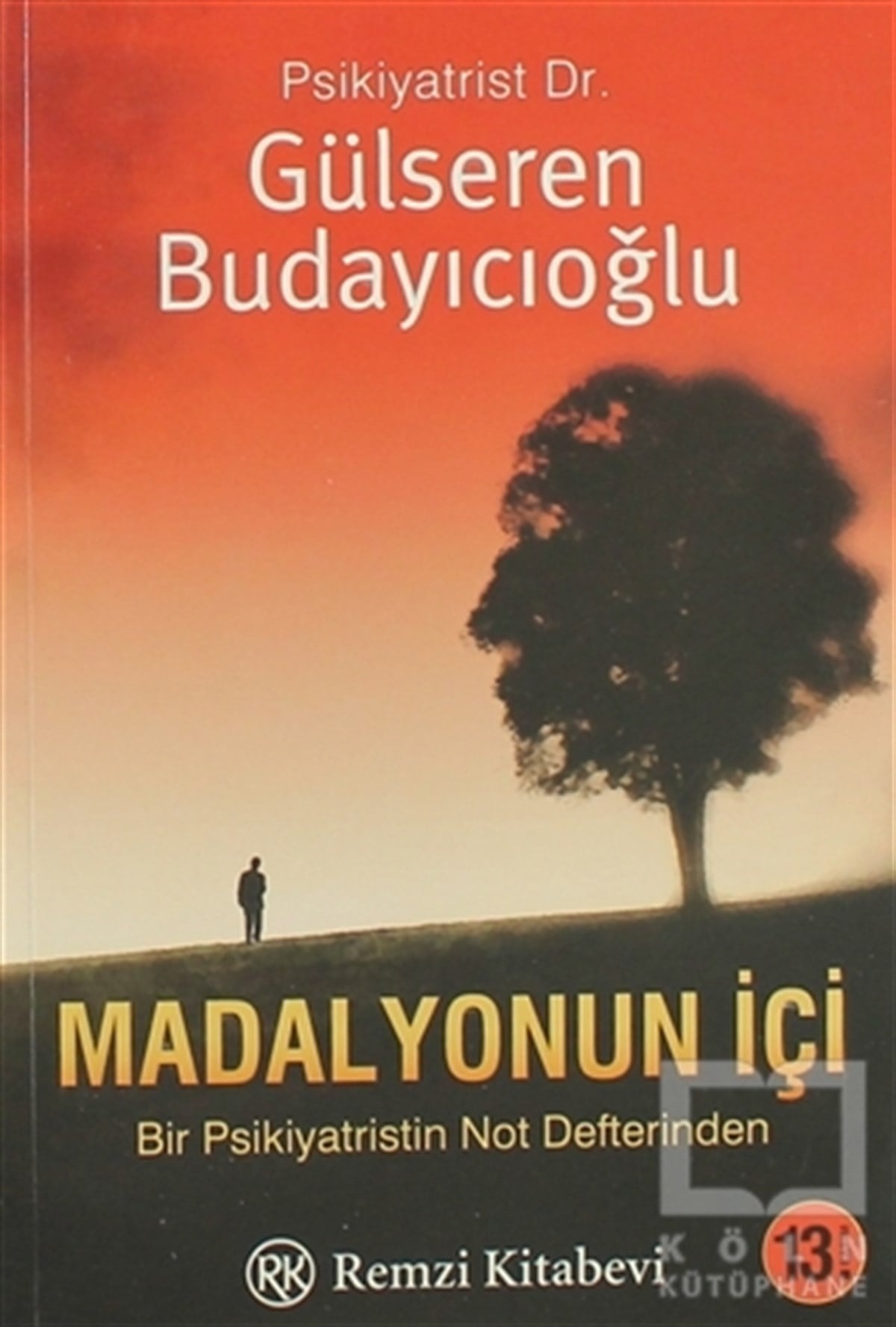Gülseren BudayıcıoğluDiğerMadalyonun İçi