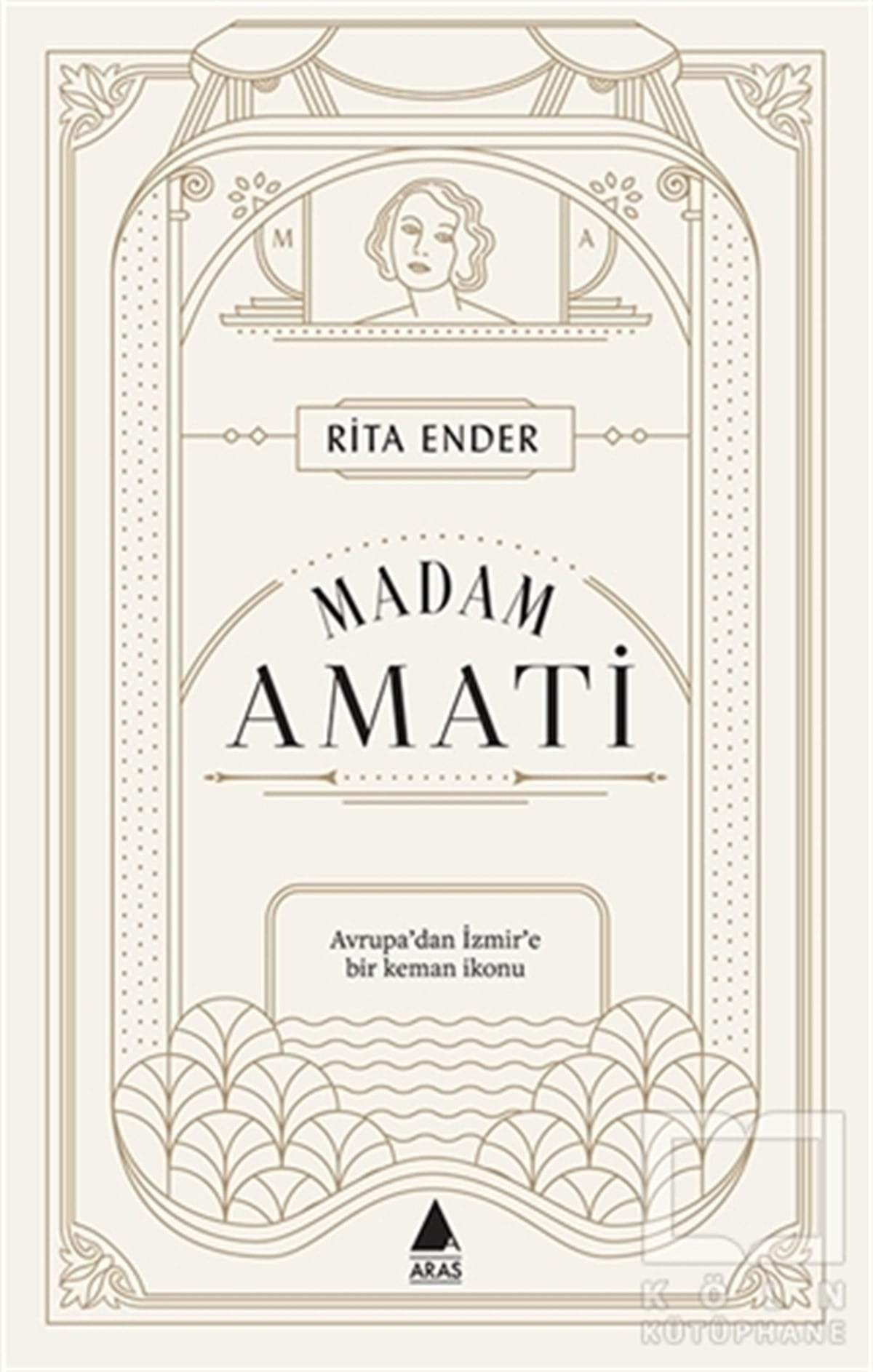 Rita EnderÖyküMadam Amati