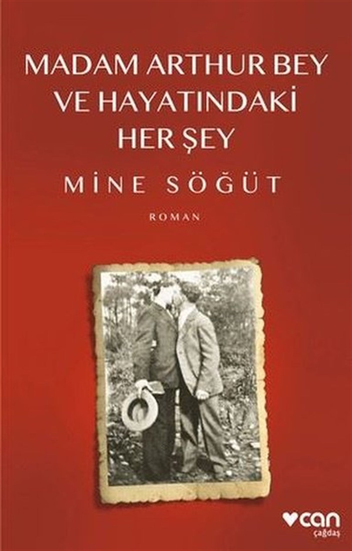 Mine SöğütTürkiye RomanMadam Arthur Bey ve Hayatındaki Her Şey